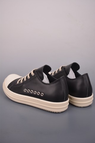 Rick Owens RO 'Black / White / Pink' view 11