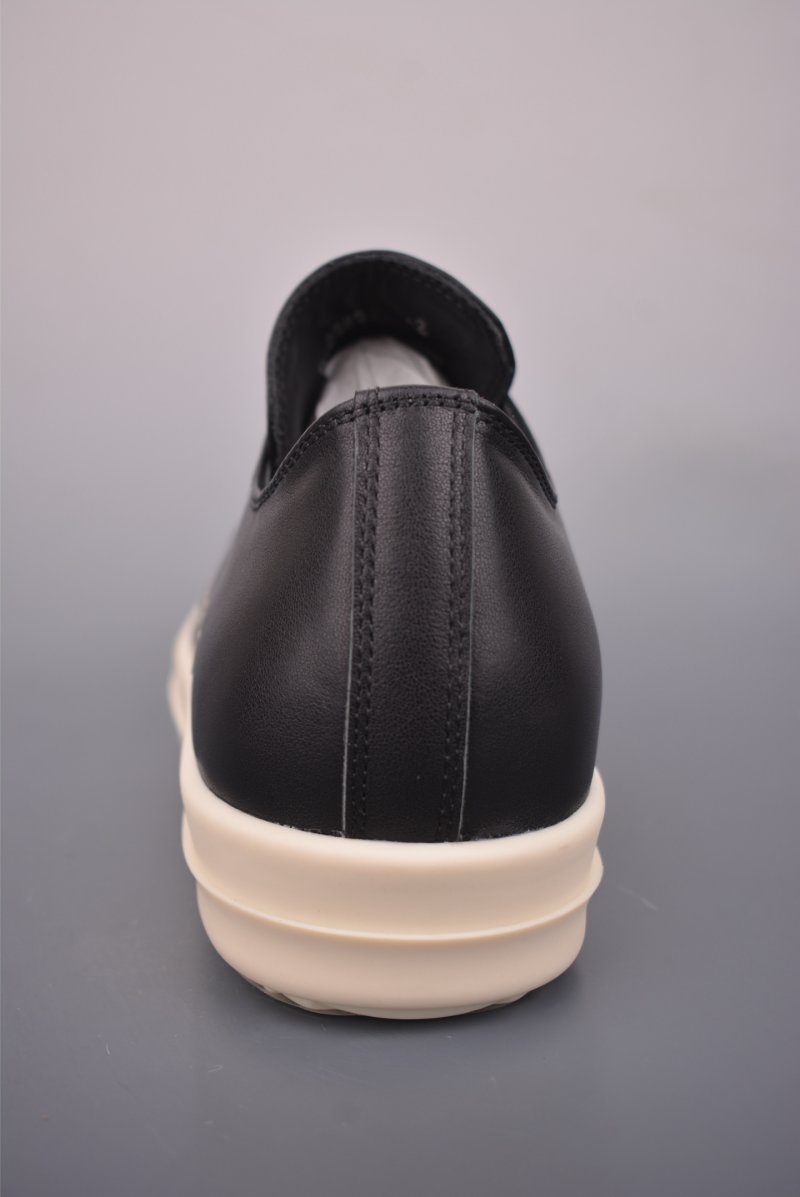 Rick Owens RO 'Black / White / Pink' view