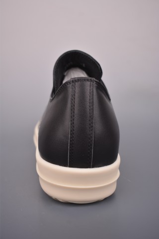 Rick Owens RO 'Black / White / Pink' view 13