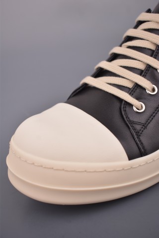 Rick Owens RO 'Black / White / Pink' view 15