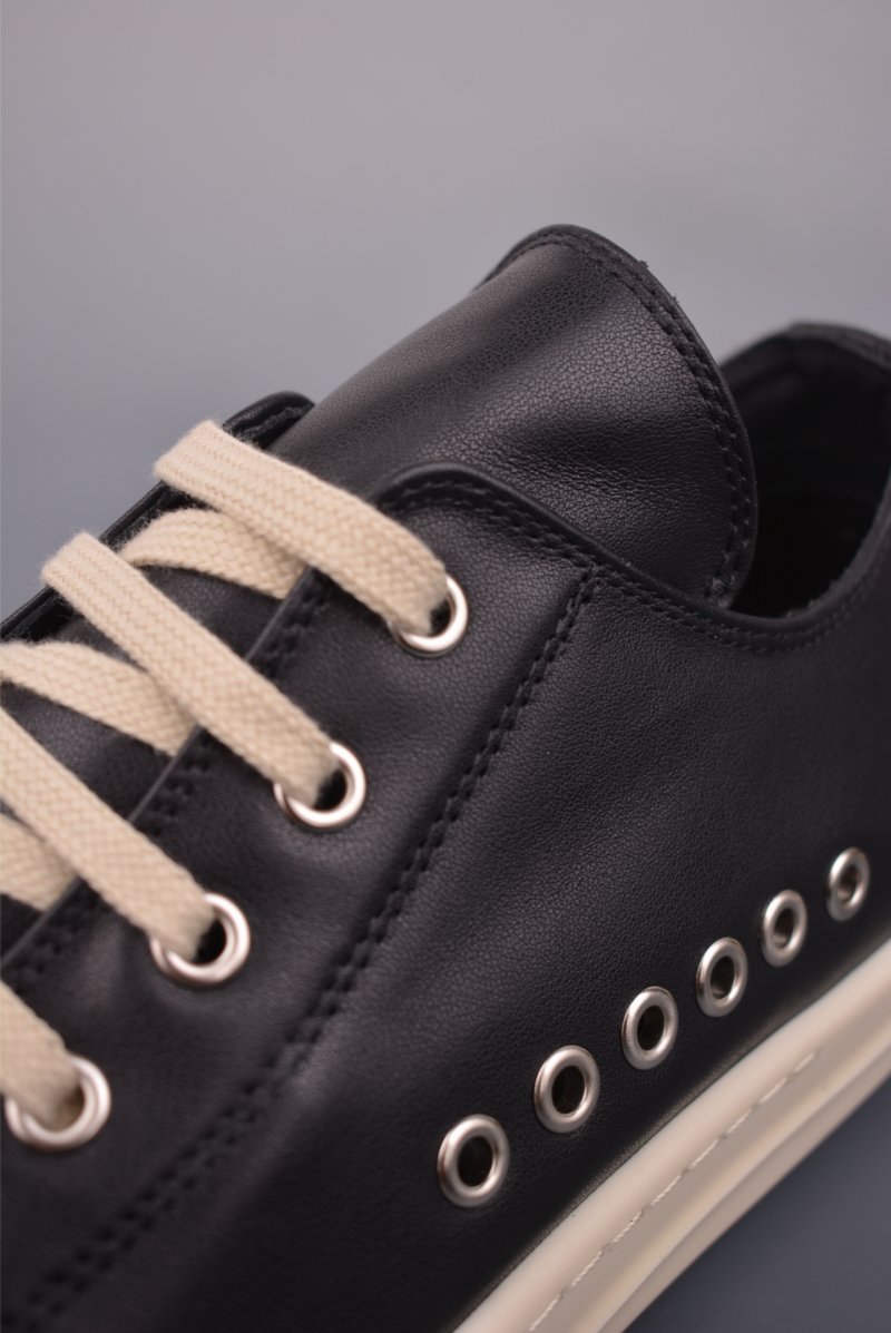 Rick Owens RO 'Black / White / Pink' view