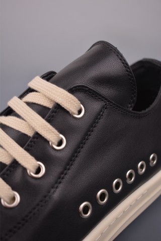 Rick Owens RO 'Black / White / Pink' view 16