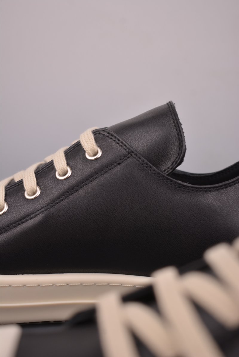 Rick Owens RO 'Black / White / Pink' view