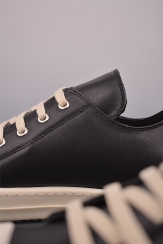 Rick Owens RO 'Black / White / Pink' view 17