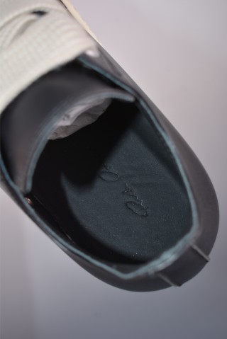 Rick Owens RO Low 'Black / White / Pink' view 9