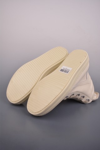 Rick Owens RO High 'Black / White / Pink' view 3