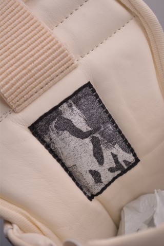 Rick Owens RO High 'Black / White / Pink' view 9