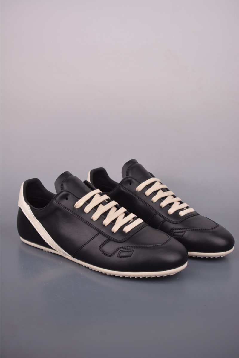 Rick Owens Runner 'Black / White / Pink'