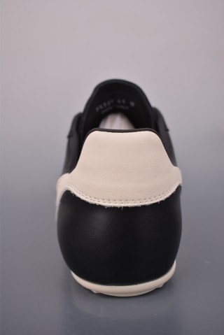Rick Owens Runner 'Black / White / Pink' view 4