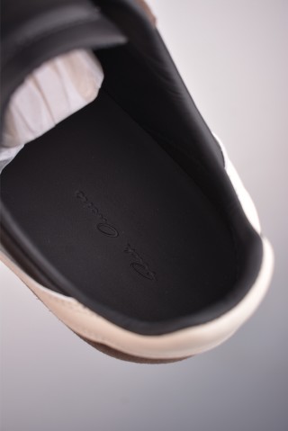 Rick Owens Runner 'Black / White / Pink' view 18