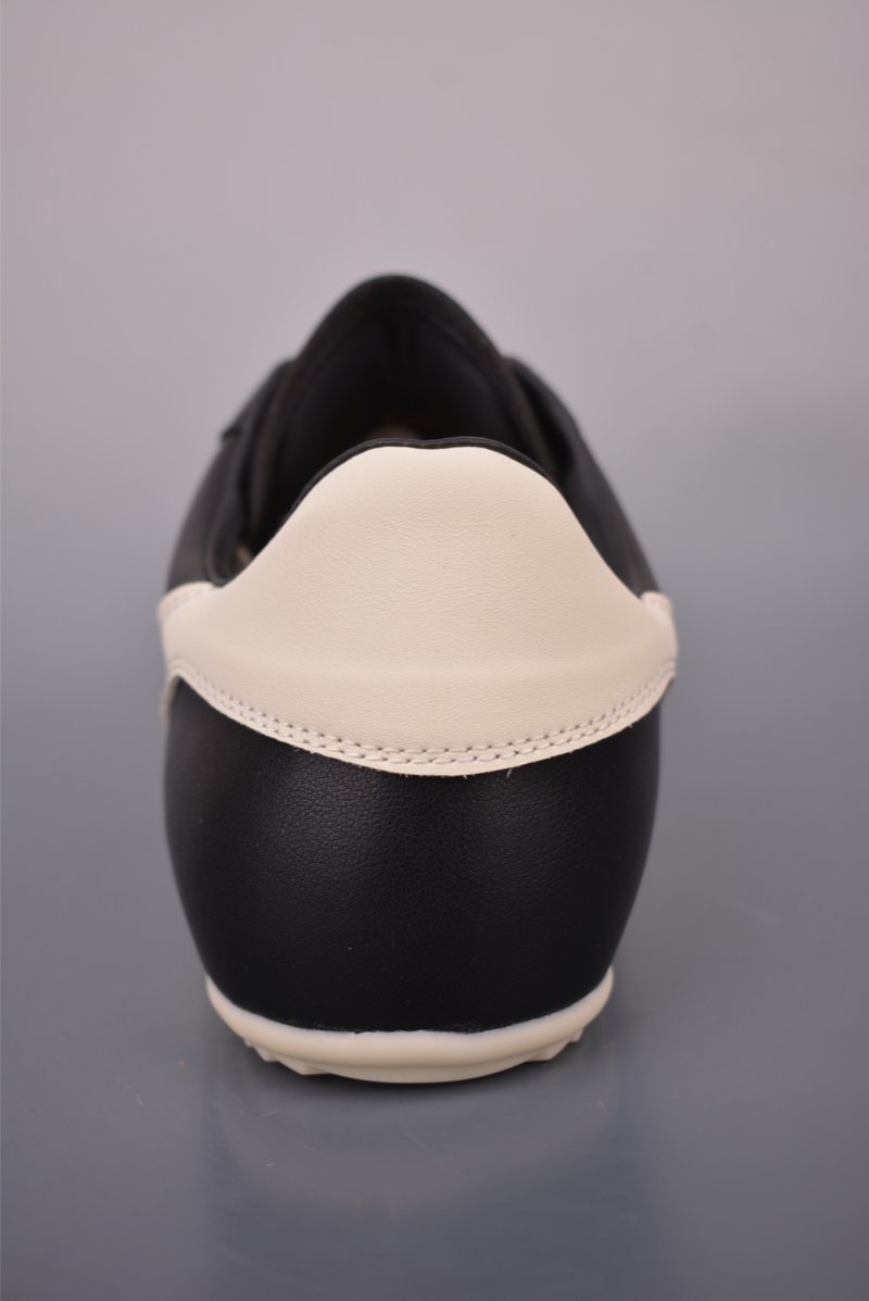Rick Owens Runner 'Black / White / Pink' view