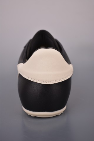 Rick Owens Runner 'Black / White / Pink' view 22