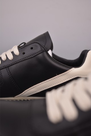 Rick Owens Runner 'Black / White / Pink' view 26