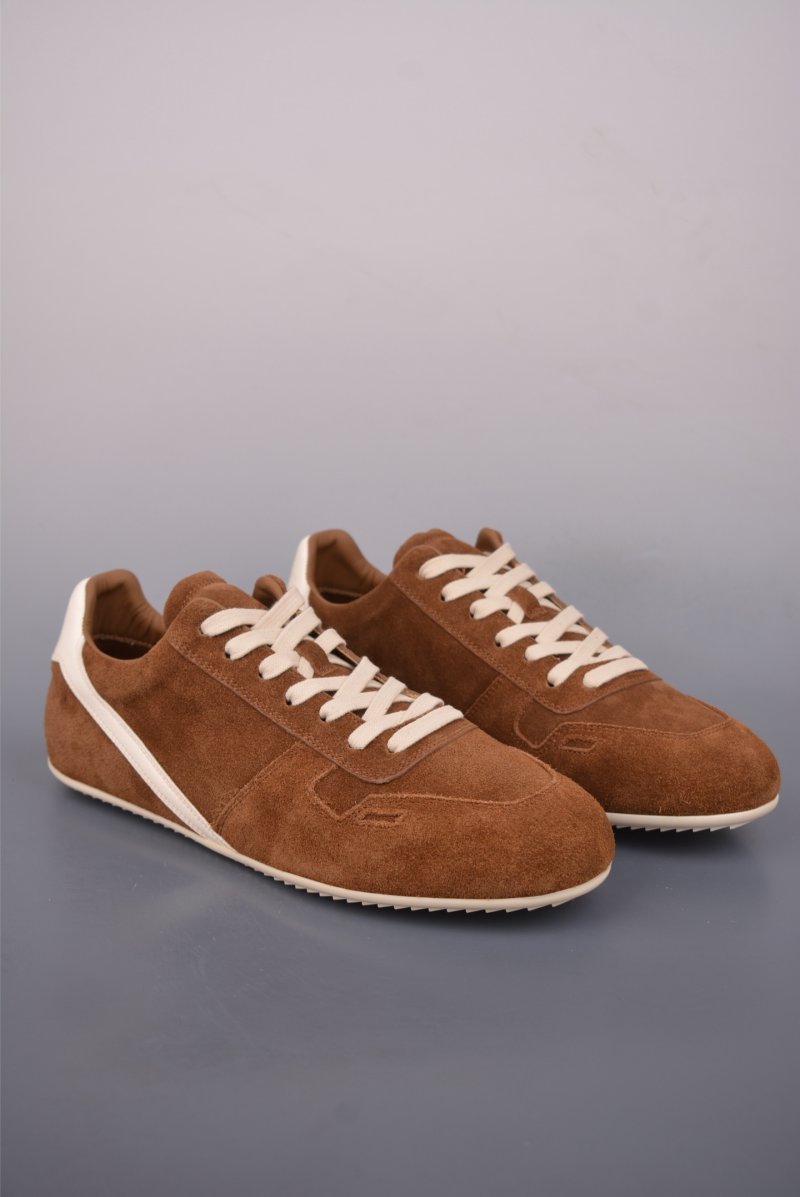 Rick Owens Runner 'Black / White'