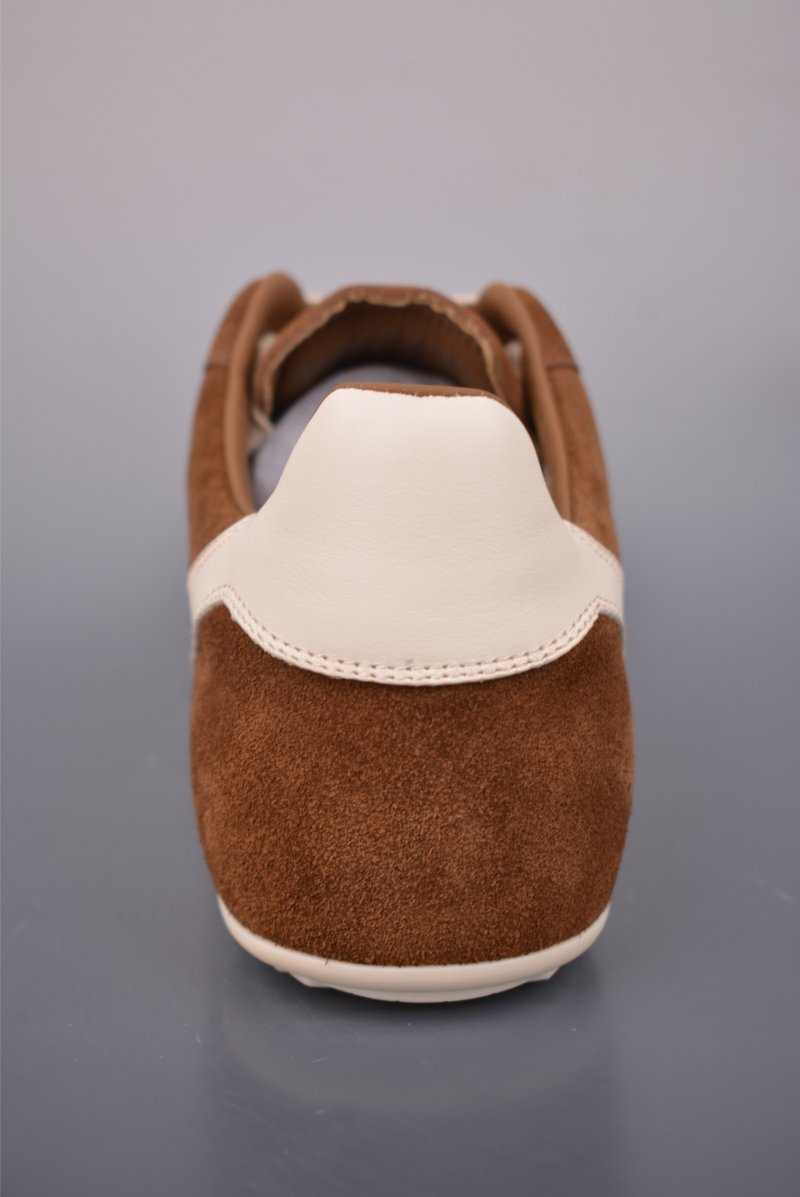 Rick Owens Runner 'Black / White' view