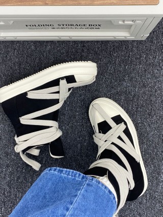 Rick Owens High Top