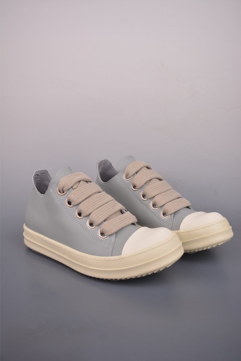 Rick Owens Low 'Black'