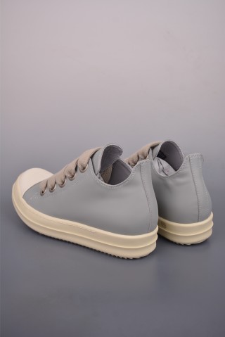 Rick Owens Low 'Black' view 2