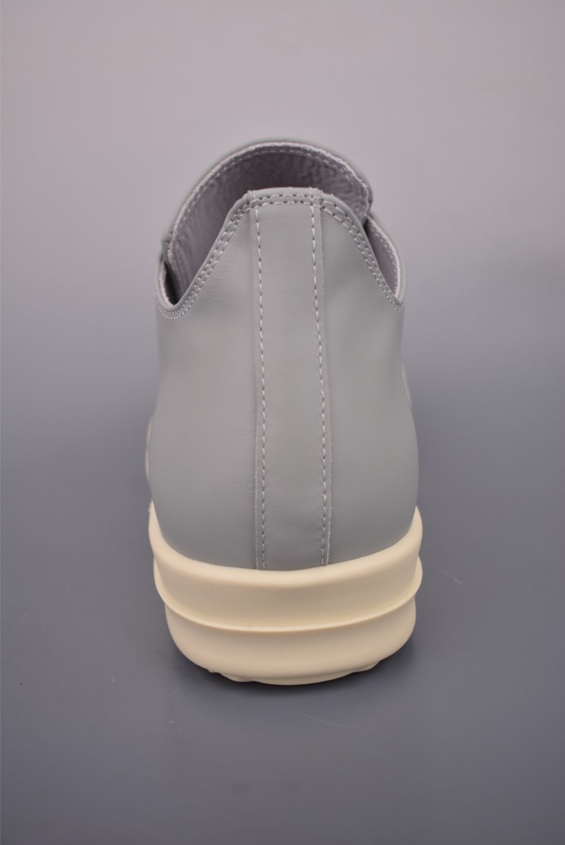Rick Owens Low 'Black' view