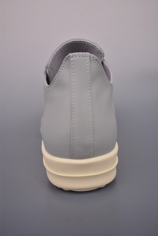 Rick Owens Low 'Black' view 4