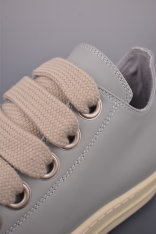 Rick Owens Low 'Black' view 7