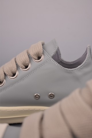 Rick Owens Low 'Black' view 8