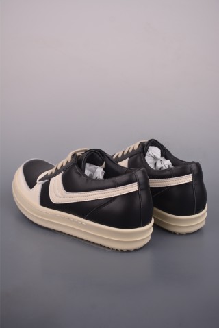 Rick Owens Low Sneaker view 2