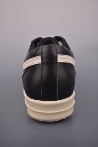 Rick Owens Low Sneaker view 4