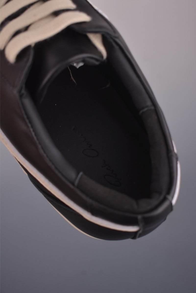 Rick Owens Low Sneaker view