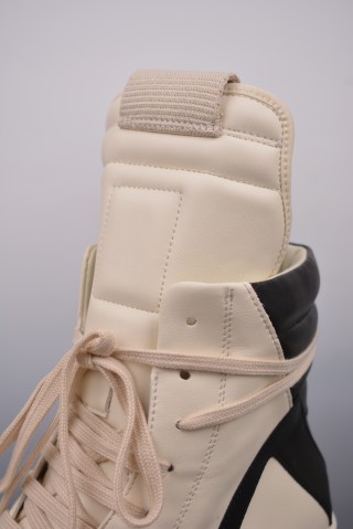 Rick Owens High Top Sneaker 'Inverted Triangle' view 7