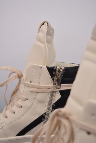 Rick Owens High Top Sneaker 'Inverted Triangle' view 8