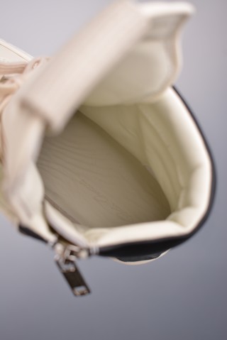 Rick Owens High Top Sneaker 'Inverted Triangle' view 9