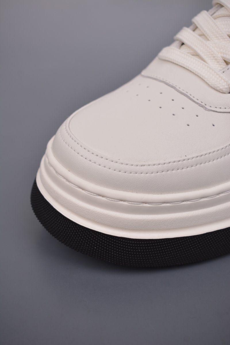 Valentino Rockstud Untitled Low Sneaker 'White' view