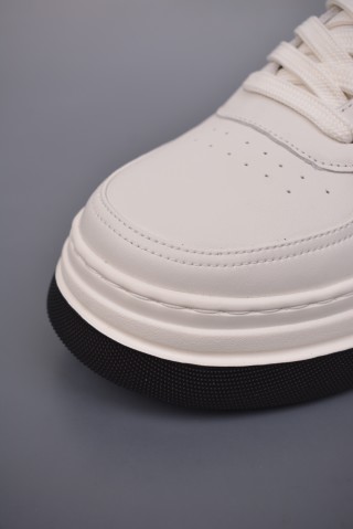 Valentino Rockstud Untitled Low Sneaker 'White' view 6
