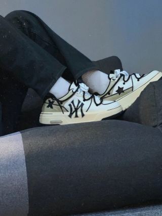 MLB Chunky Liner Mid Basic 'Multi' view 6