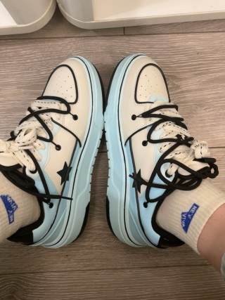 MLB Chunky Liner Mid Basic 'Multi' view 8