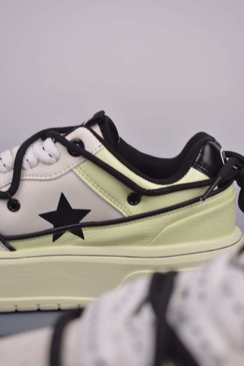 MLB Chunky Liner Mid Basic 'Multi' view