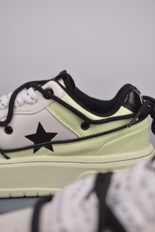 MLB Chunky Liner Mid Basic 'Multi' view 8