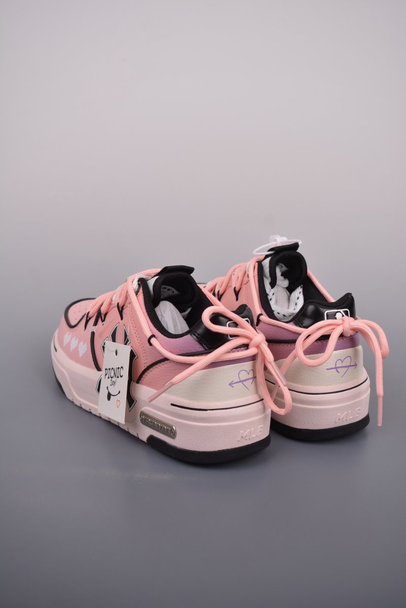 MLB Chunky Liner Mid Basic 'Multi' view