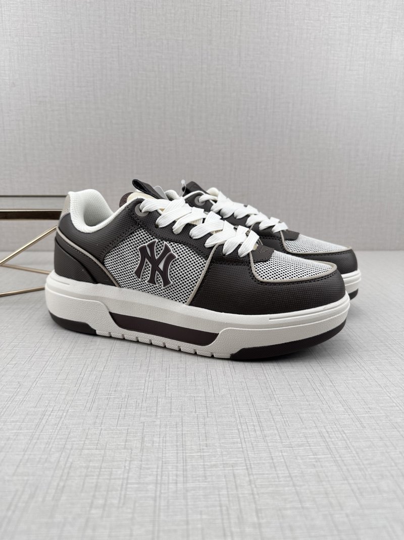 MLB Chunky Sneaker 'Brown' view