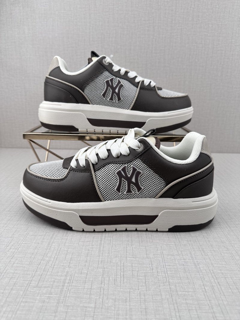 MLB Chunky Sneaker 'Brown' view