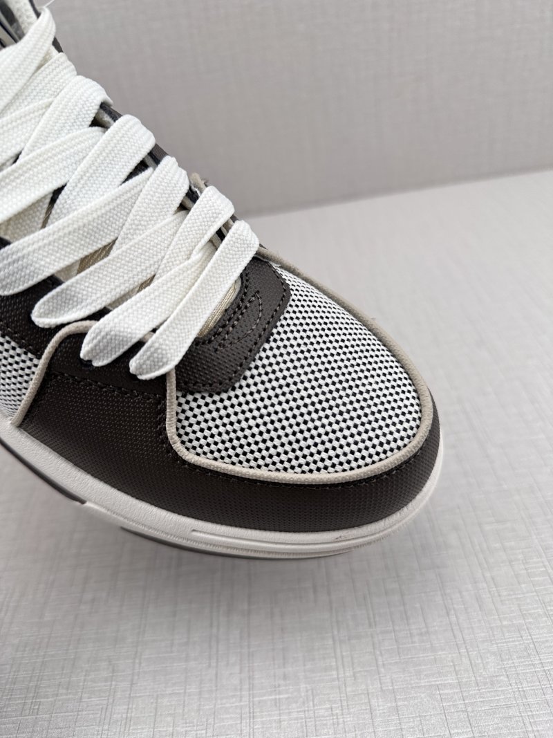 MLB Chunky Sneaker 'Brown' view