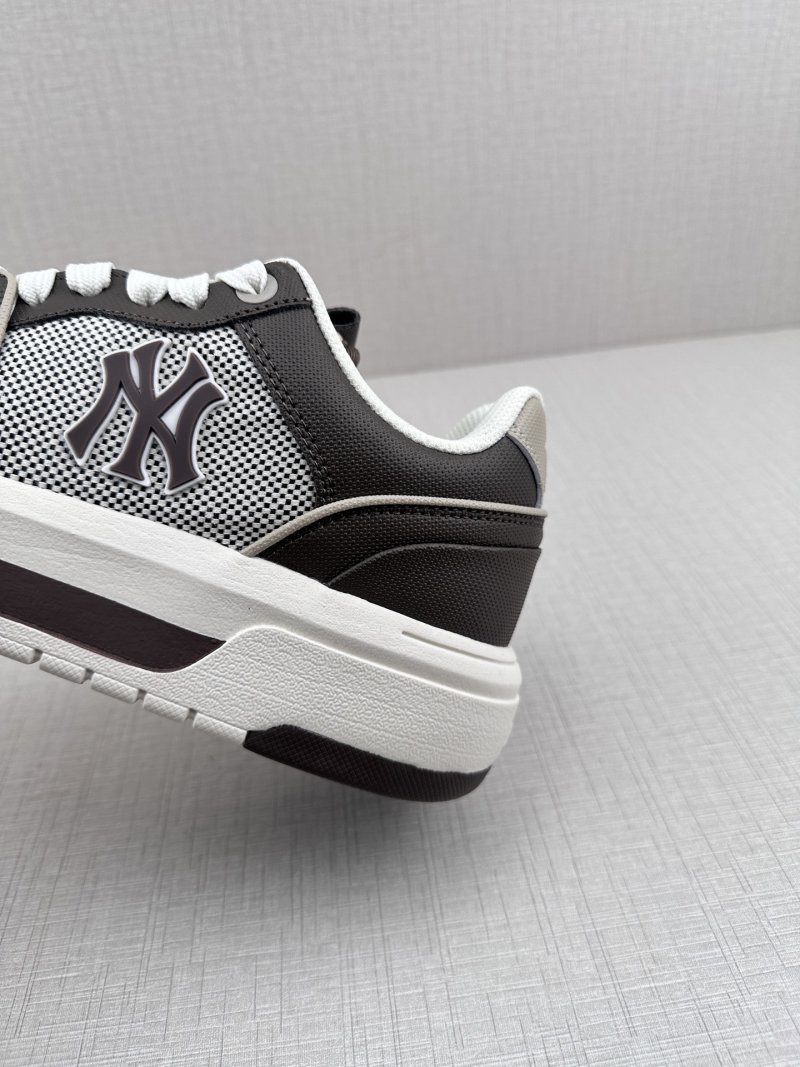 MLB Chunky Sneaker 'Brown' view