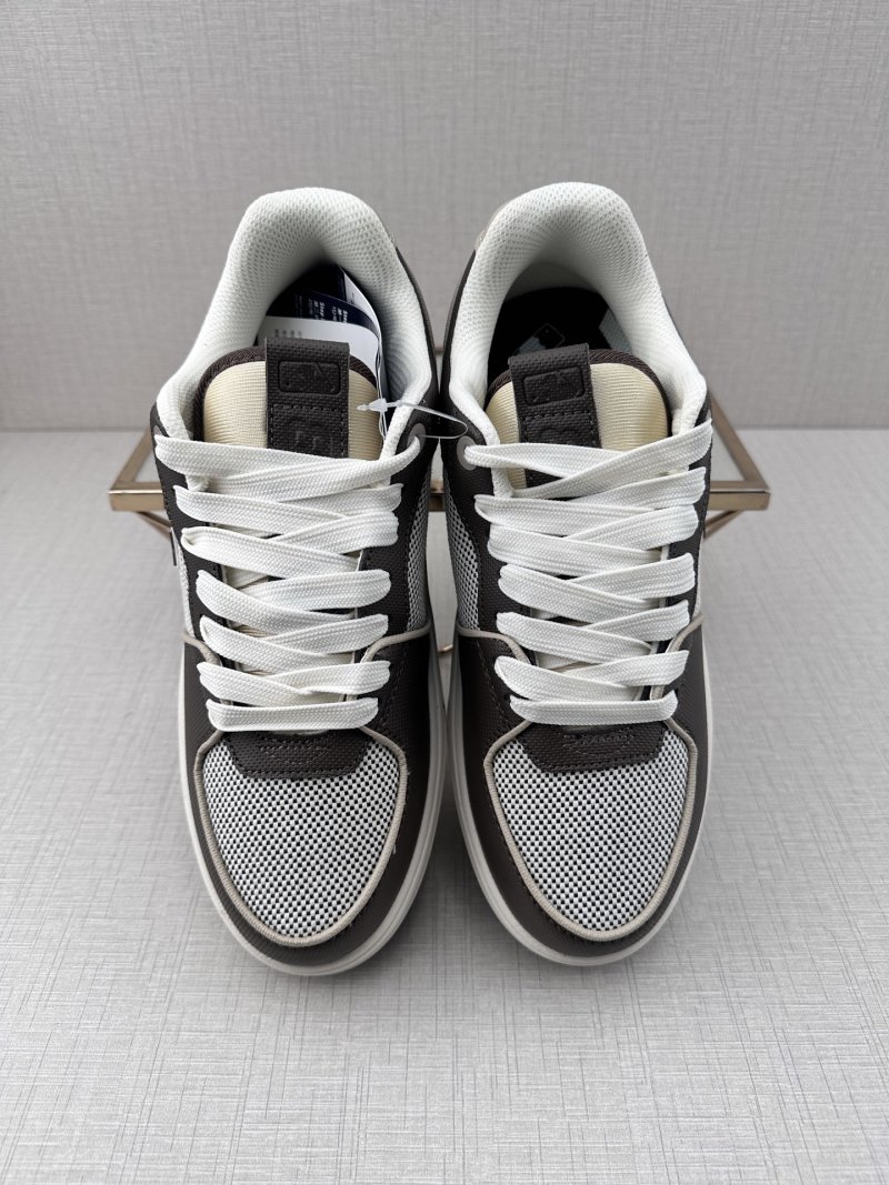 MLB Chunky Sneaker 'Brown' view