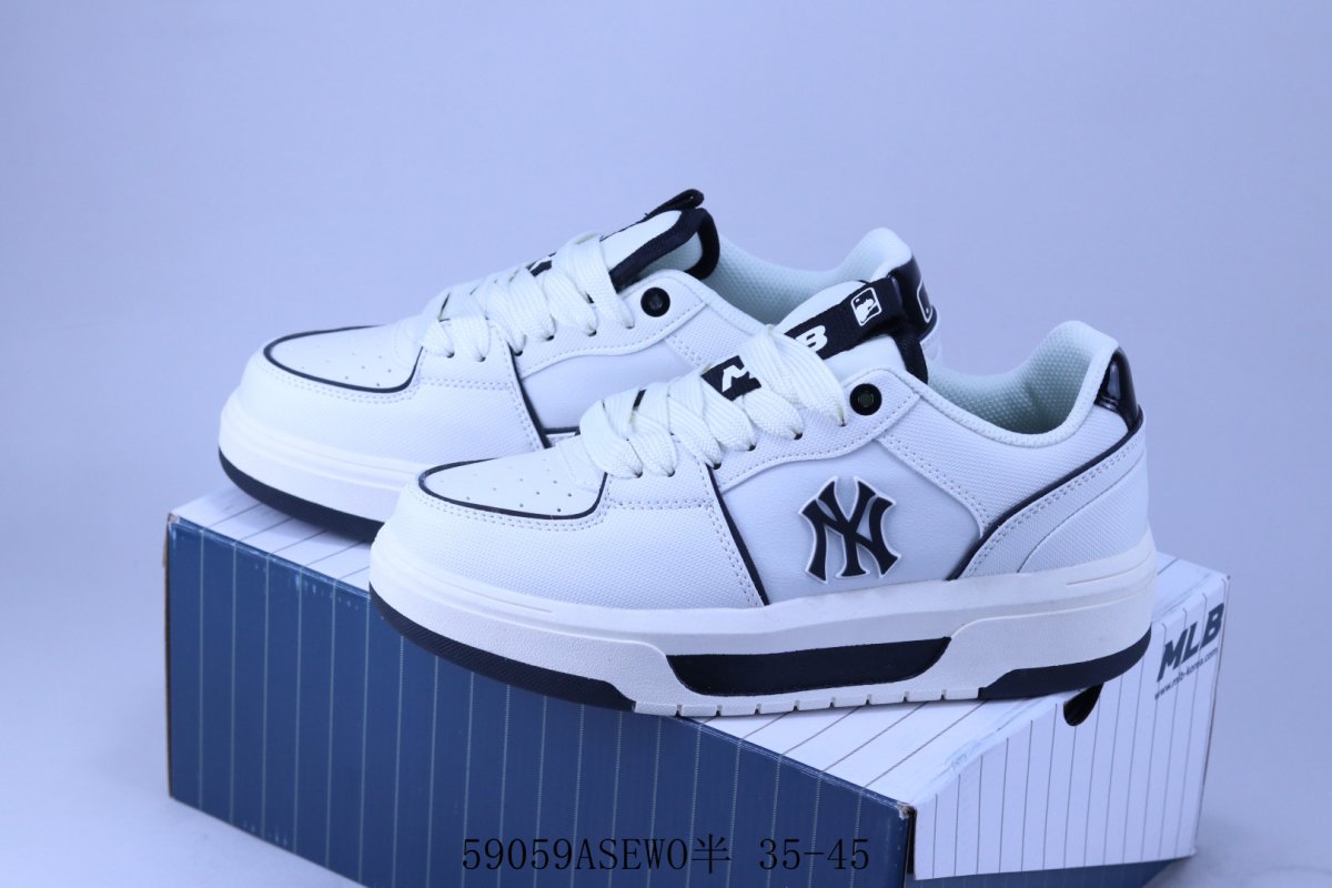 MLB Big Ball Chunky Canvas High 'Multi' view