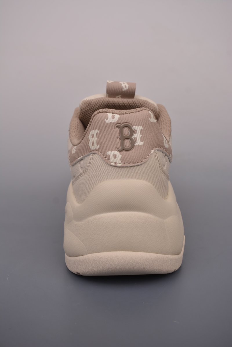 MLB Big Ball Chunky Embo Monogram 'Red' view