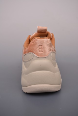 MLB Big Ball Chunky Embo Monogram 'Red' view 4