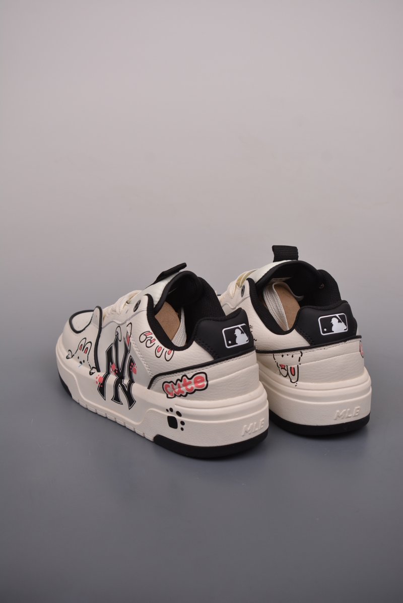 MLB Chunky Liner 'Panda' view