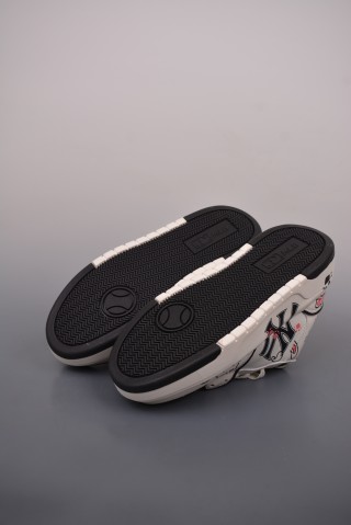 MLB Chunky Liner 'Panda' view 3