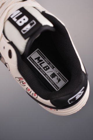 MLB Chunky Liner 'Panda' view 9